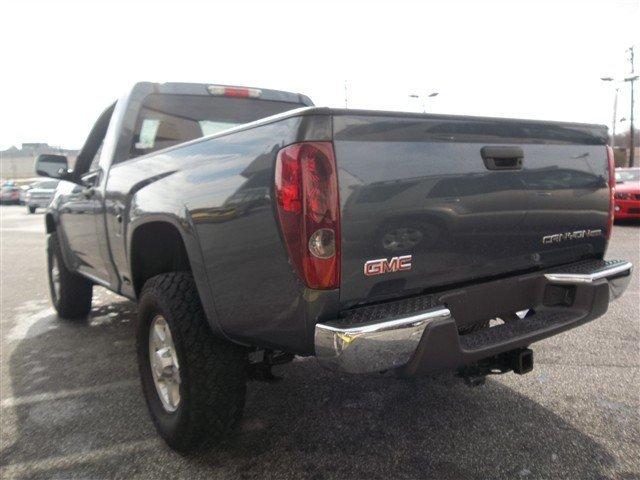 GMC Canyon 2007 photo 4