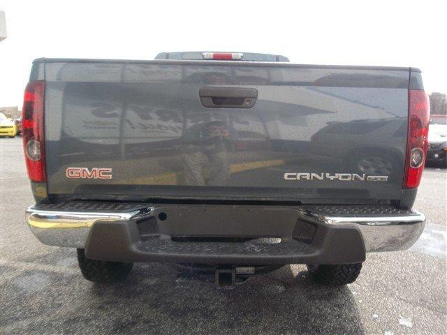 GMC Canyon 2007 photo 5