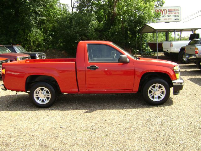 GMC Canyon 2007 photo 4