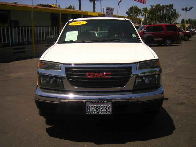 GMC Canyon 2007 photo 1