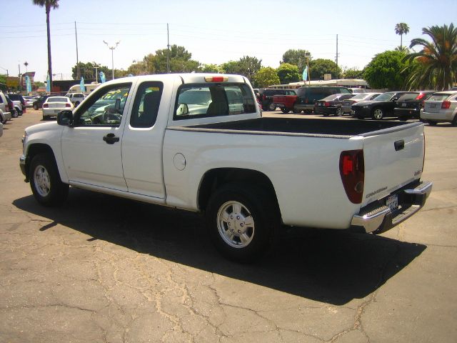 GMC Canyon 2007 photo 6