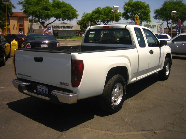 GMC Canyon 2007 photo 7