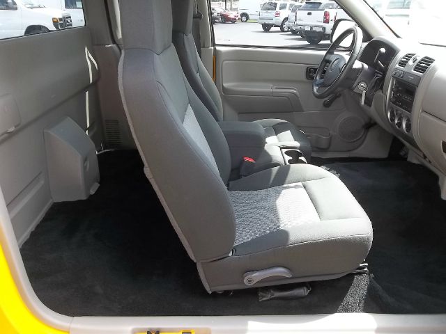 GMC Canyon 2007 photo 4