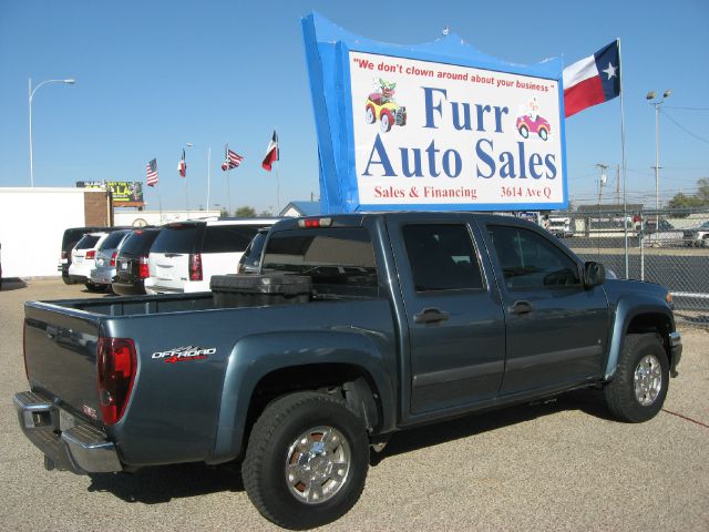 GMC Canyon 2007 photo 2