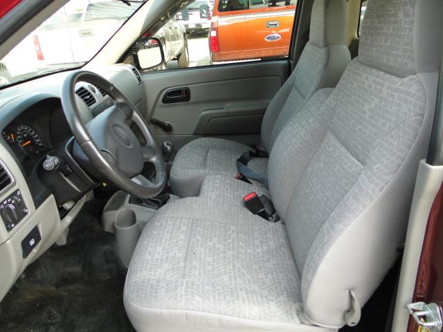 GMC Canyon 2007 photo 4