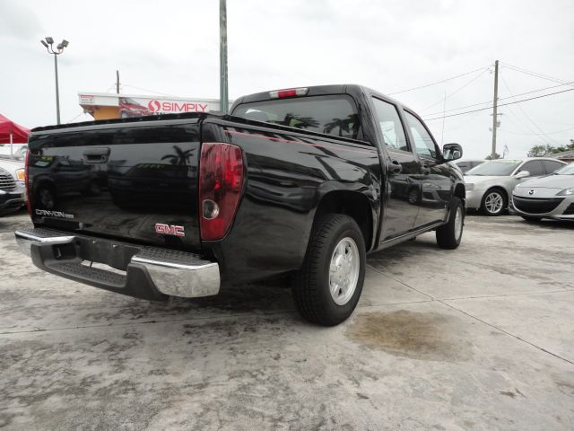 GMC Canyon 2007 photo 15