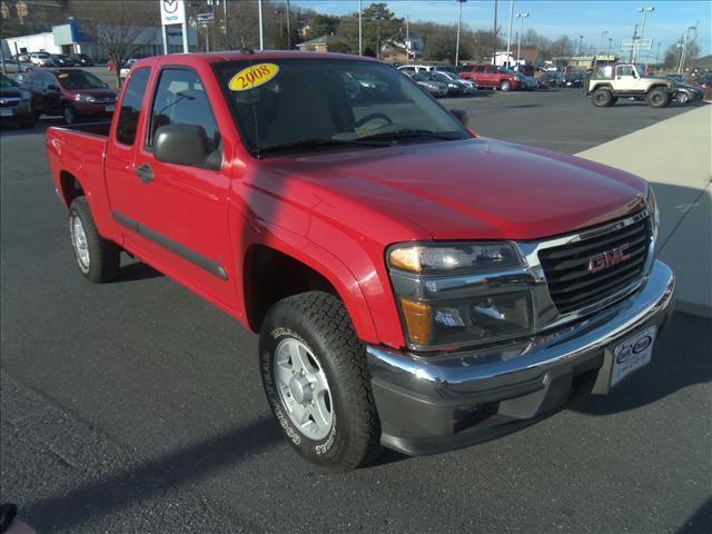 GMC Canyon Low Miles Very Nice Mustang Pickup