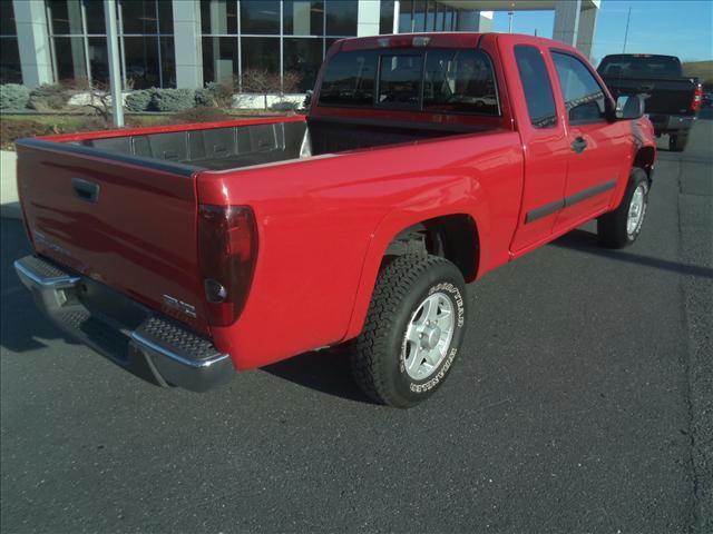 GMC Canyon 2008 photo 1