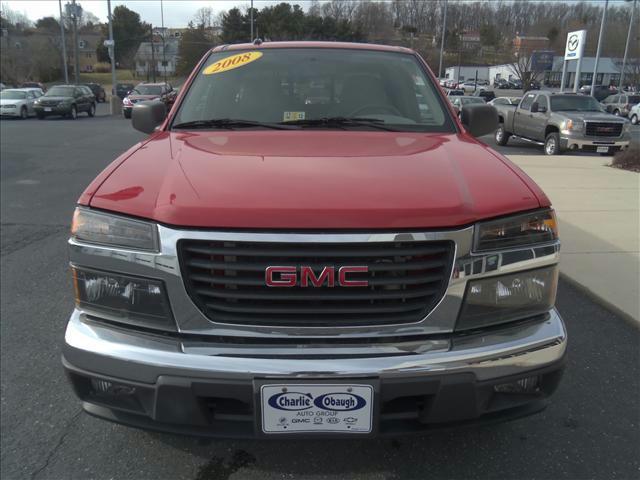 GMC Canyon 2008 photo 2