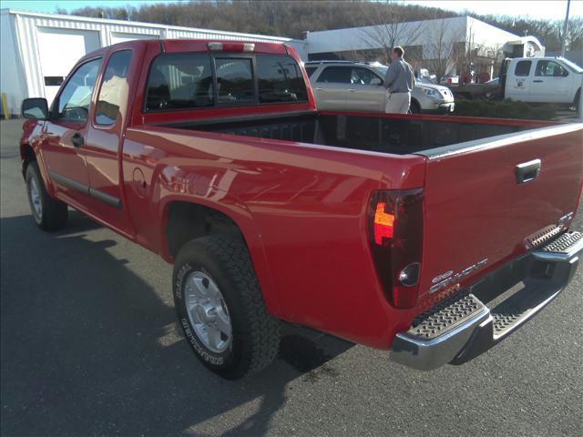 GMC Canyon 2008 photo 3