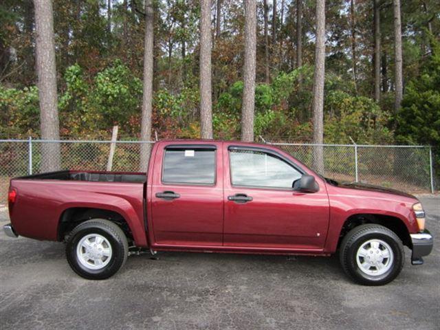 GMC Canyon 2008 photo 1