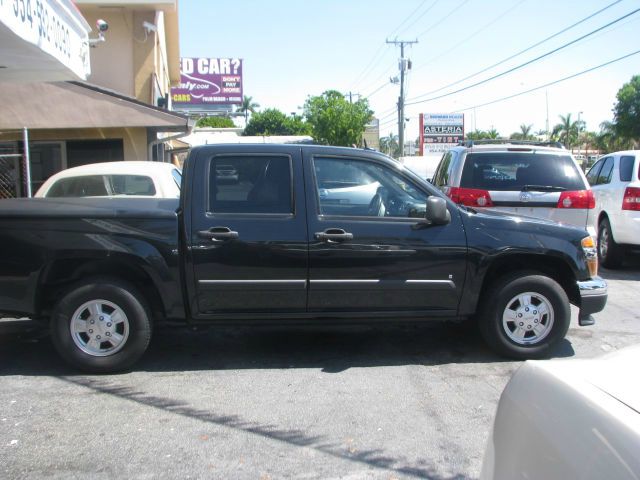 GMC Canyon 2008 photo 4