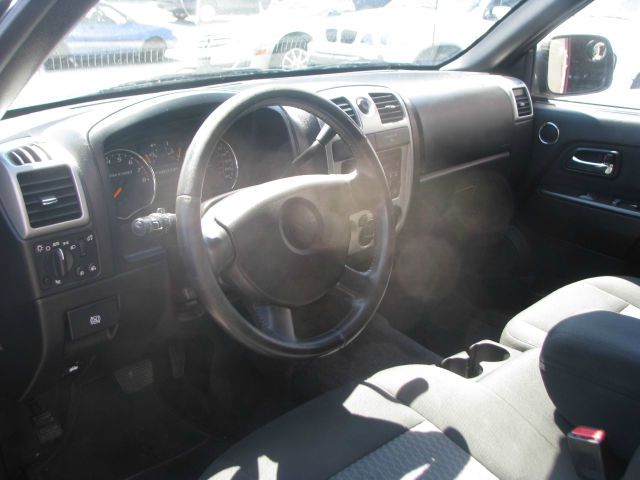 GMC Canyon 2008 photo 5