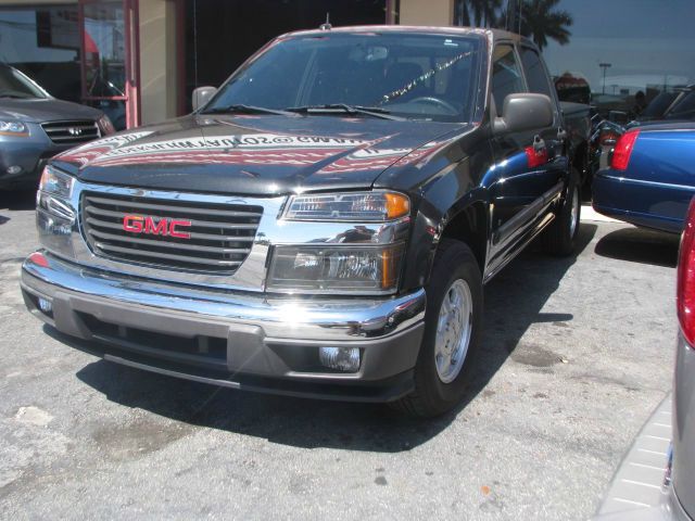 GMC Canyon 2008 photo 6