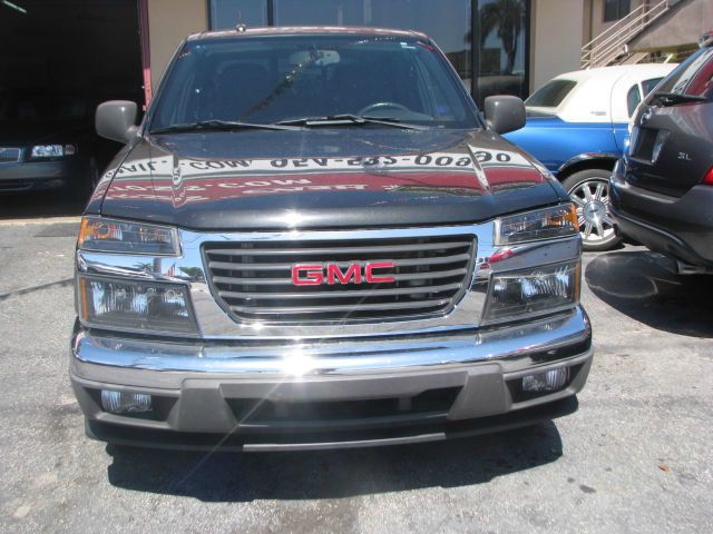 GMC Canyon 2008 photo 7