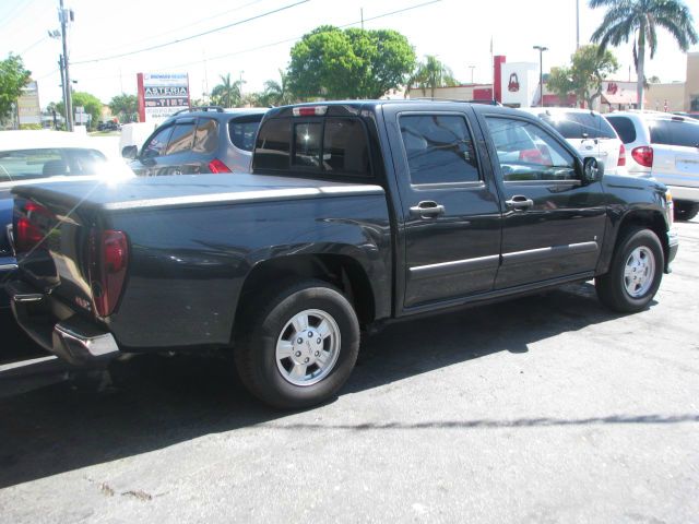 GMC Canyon 2008 photo 8