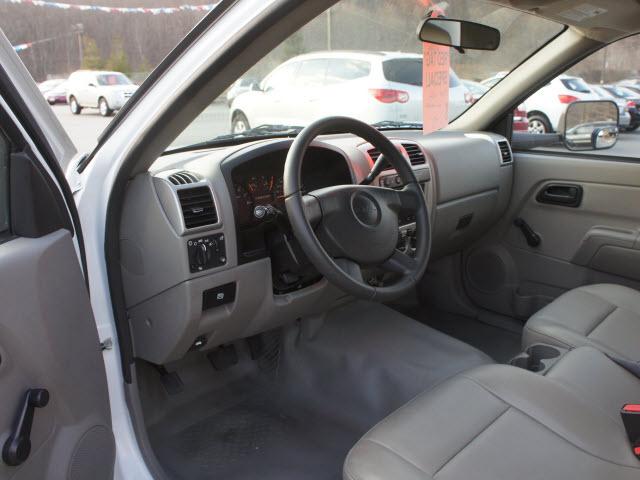 GMC Canyon 2008 photo 4