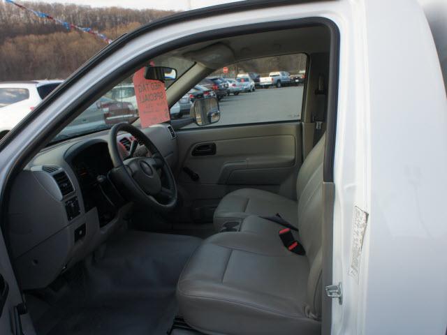 GMC Canyon 2008 photo 5