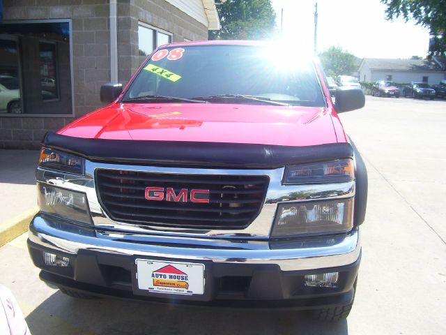 GMC Canyon 2008 photo 1