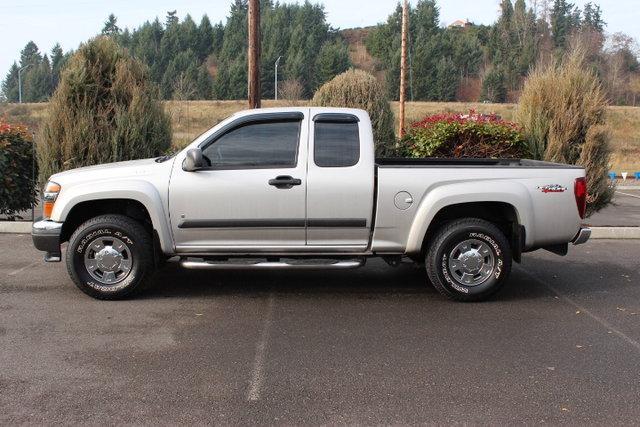 GMC Canyon 2008 photo 1