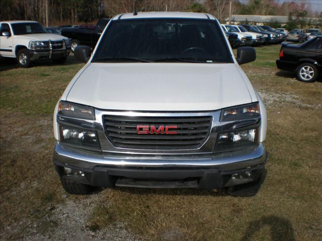 GMC Canyon 2008 photo 1