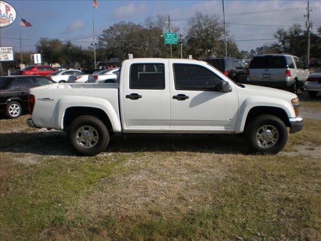 GMC Canyon 2008 photo 2