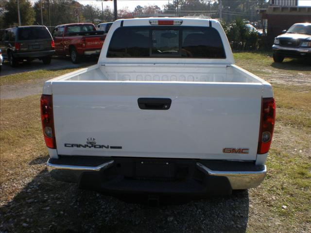 GMC Canyon 2008 photo 3