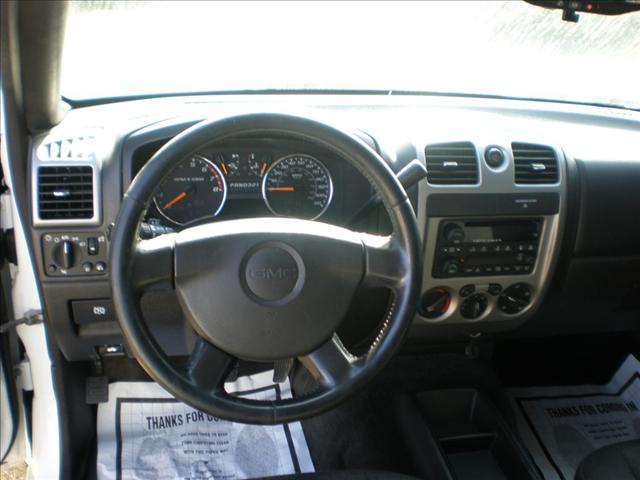 GMC Canyon 2008 photo 4