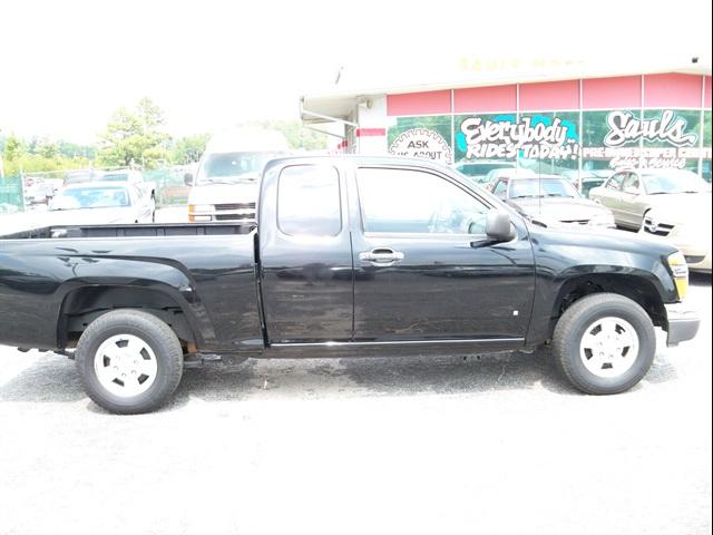 GMC Canyon 2008 photo 2