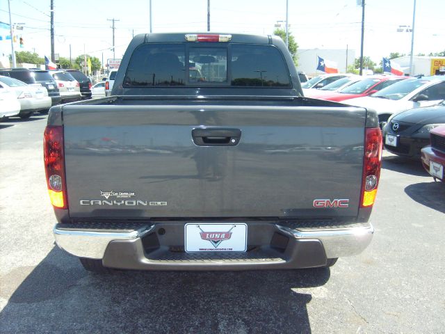 GMC Canyon 2008 photo 31