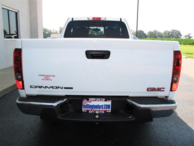 GMC Canyon 2008 photo 5