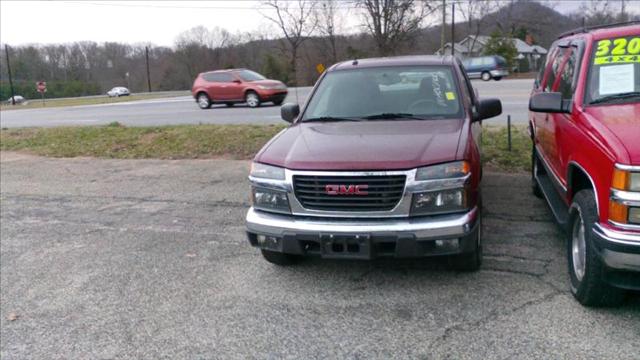 GMC Canyon 2008 photo 1