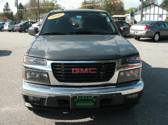 GMC Canyon 2009 photo 1