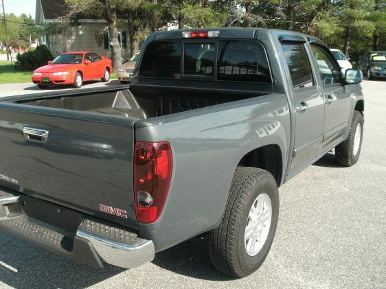 GMC Canyon 2009 photo 4