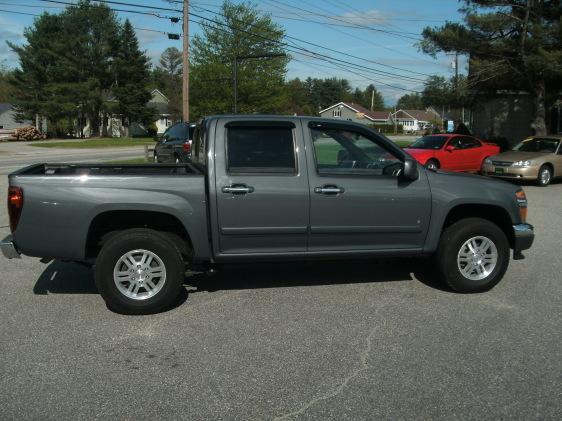 GMC Canyon 2009 photo 5