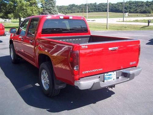 GMC Canyon 2009 photo 1