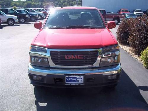 GMC Canyon 2009 photo 2