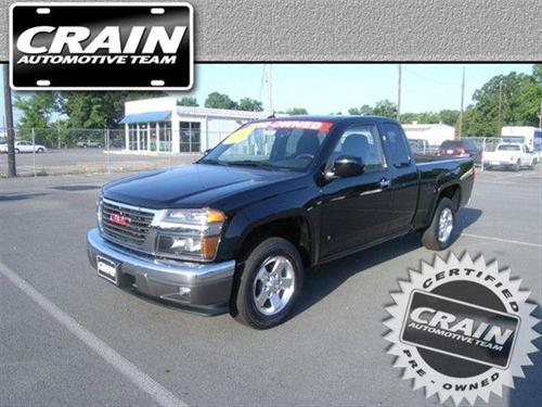 GMC Canyon 2009 photo 1