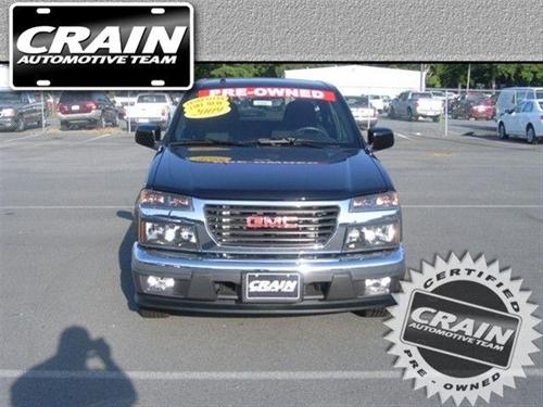 GMC Canyon 2009 photo 2