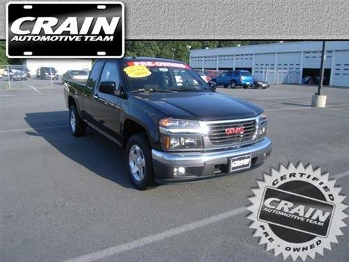 GMC Canyon 2009 photo 3