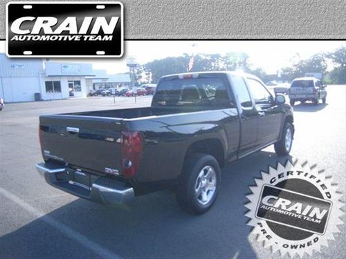 GMC Canyon 2009 photo 5