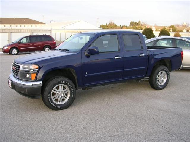 GMC Canyon Turbo S Manual Pickup