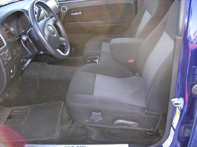 GMC Canyon 2009 photo 1