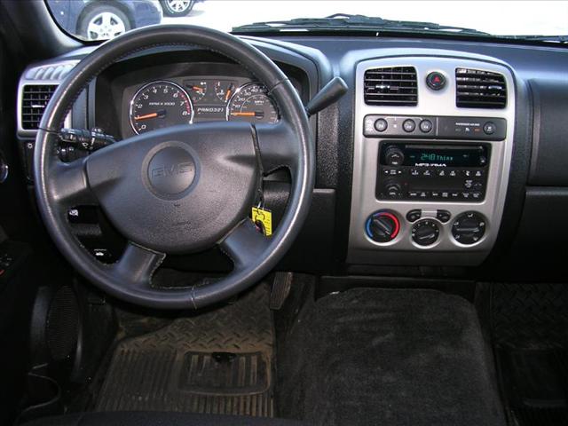 GMC Canyon 2009 photo 3