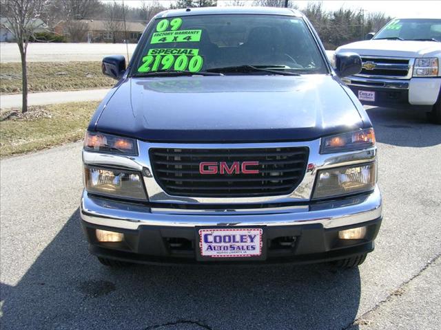 GMC Canyon 2009 photo 4