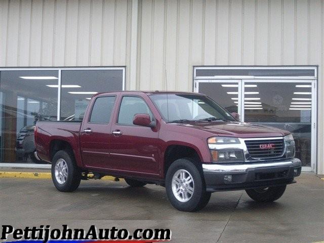 GMC Canyon Unknown Pickup