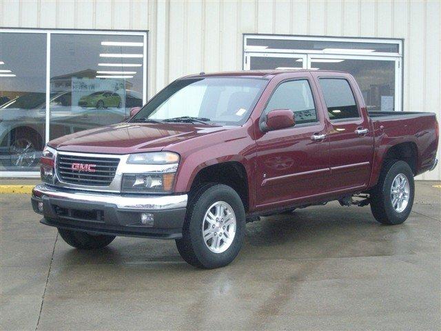 GMC Canyon 2009 photo 1