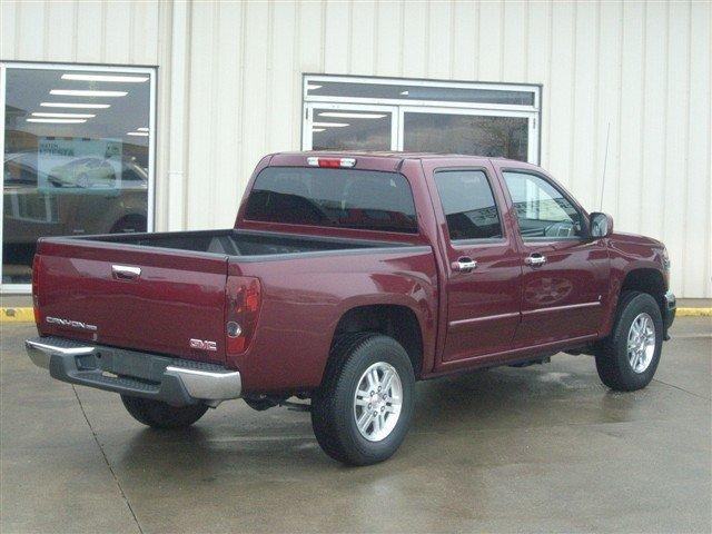 GMC Canyon 2009 photo 2