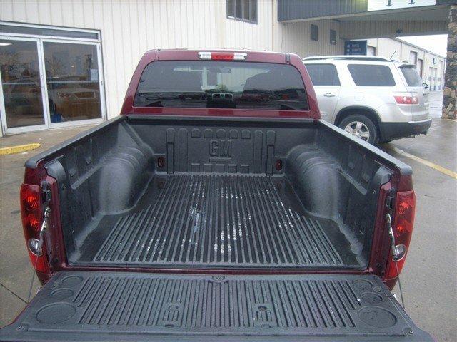 GMC Canyon 2009 photo 3