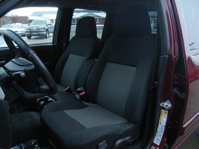 GMC Canyon 2009 photo 5